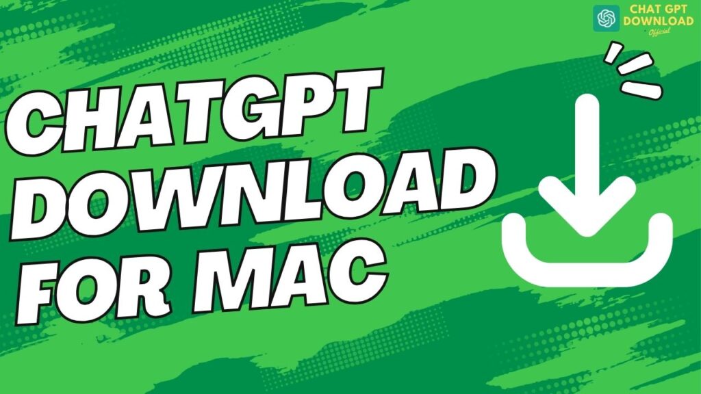 ChatGPT For Mac